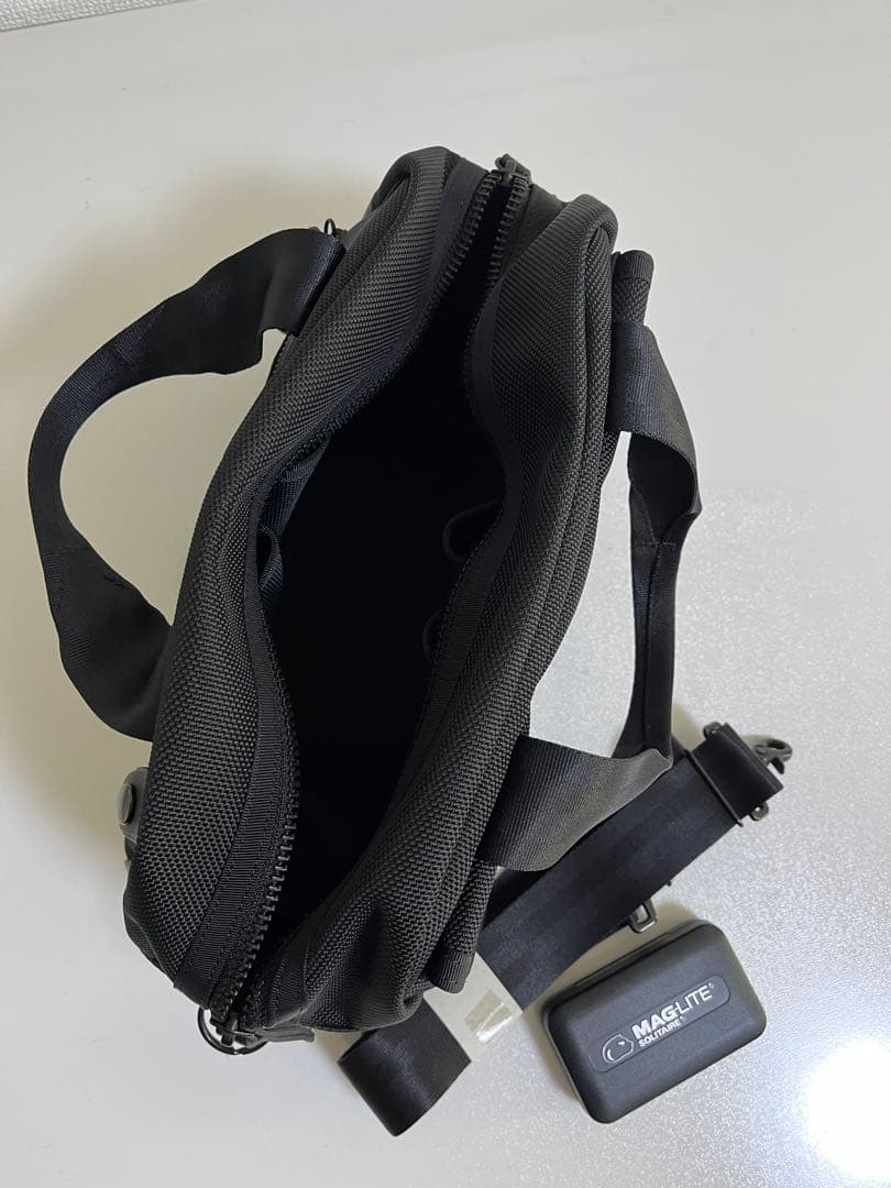 PORTER HEAT ポーターヒート ツールボックス ミニボストンバッグ