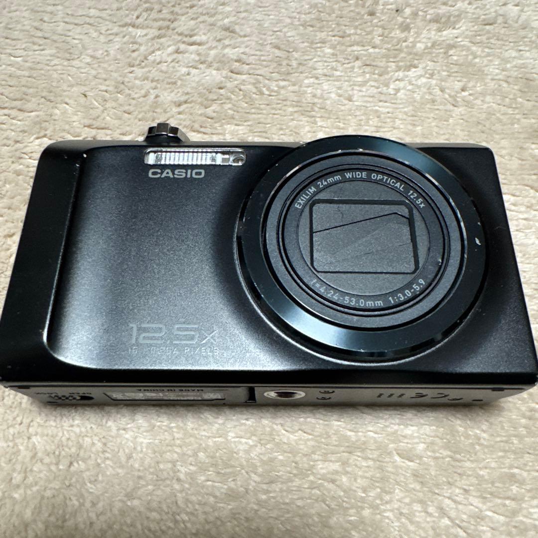 Bamiki 　CASIO EXILIM EX-H30 デジタルカメラ