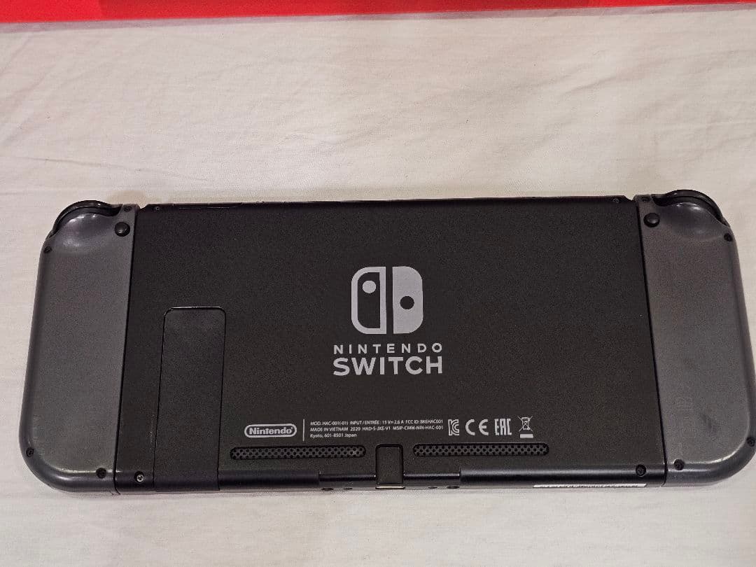 Nintendo Switch 本体セット＋プロコン