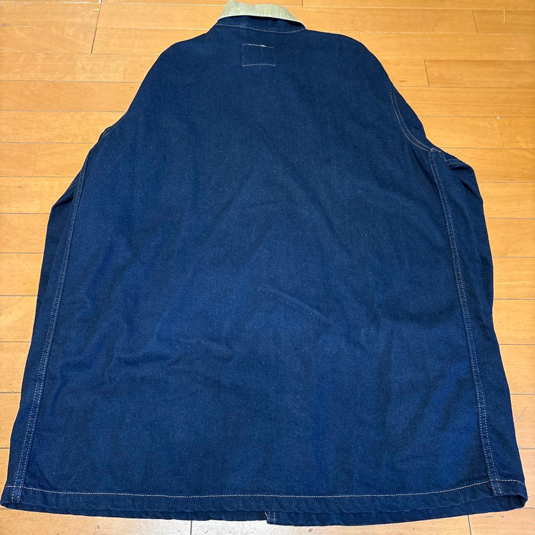 リーバイス ウォーム セットアップ