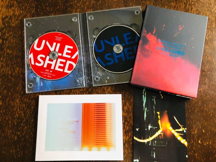 山下智久 UNLEASHED  DVD グッズセット