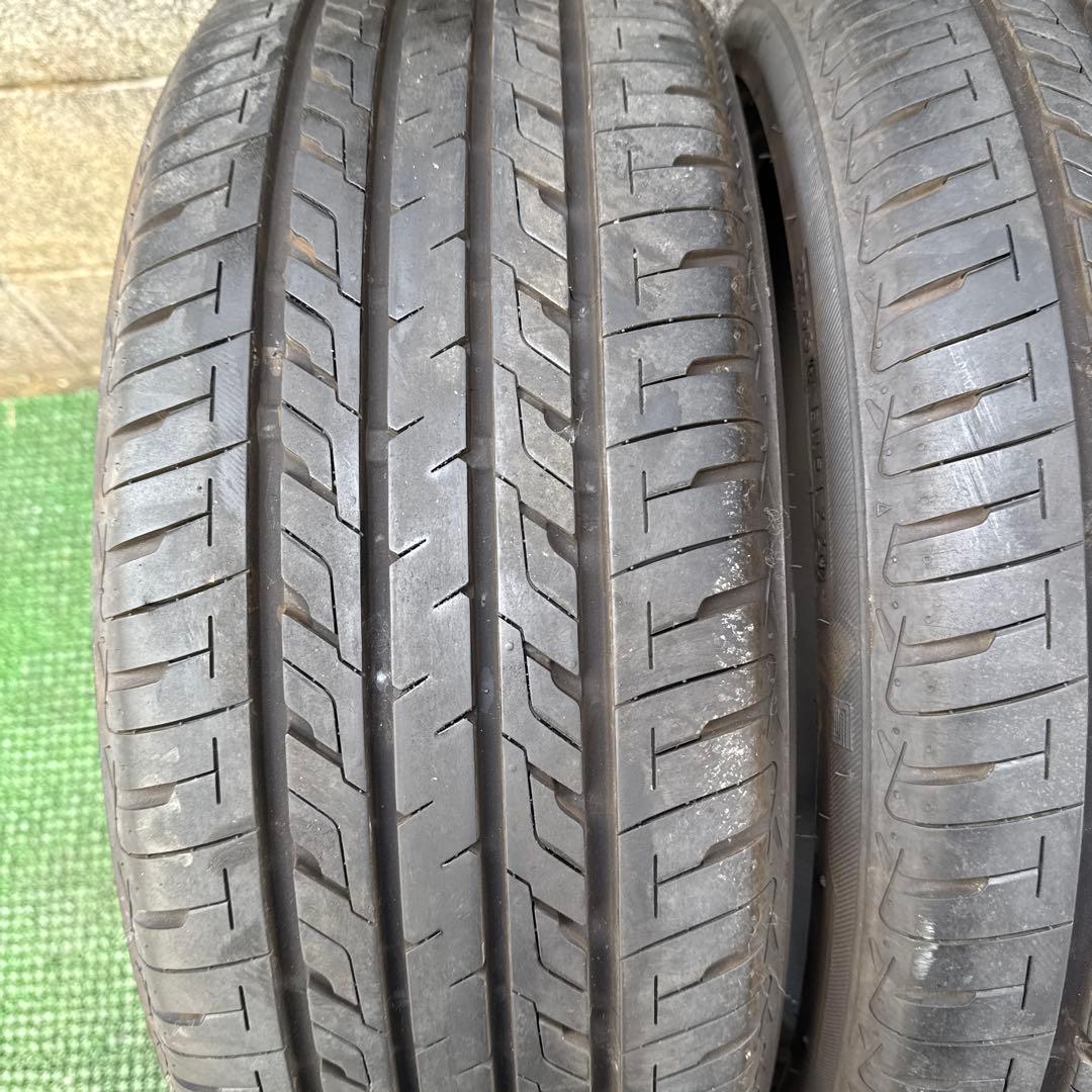 SEIBERLNG 215/40R18 2本　22年製　中古品　1