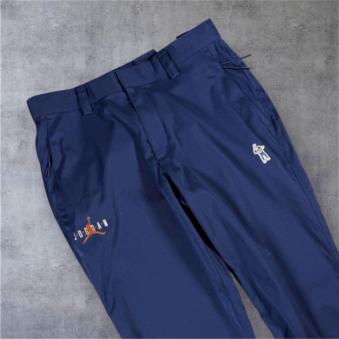 新品 Jordan x Eastside Golf ゴルフ パンツ ジョガー30
