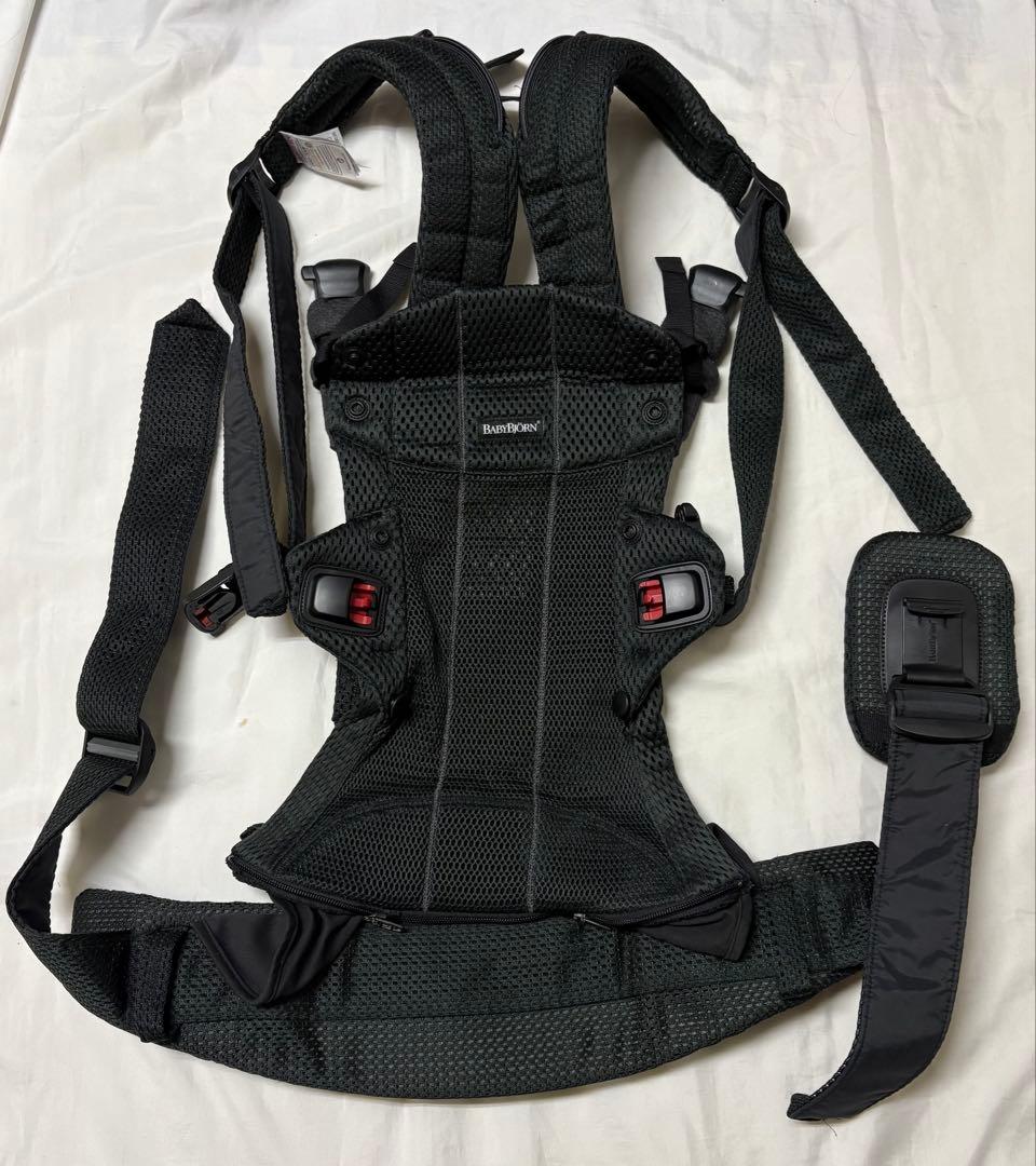 ベビービョルン BABY BJORN ハーモニー ベビーキャリア Harmony