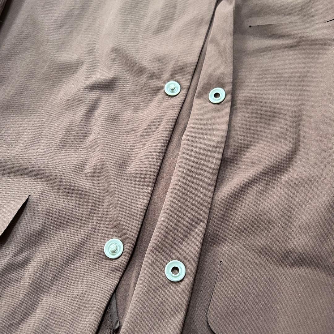 デサントポーズ DESCENTE PAUSE 2ボタンテーラードジャケット