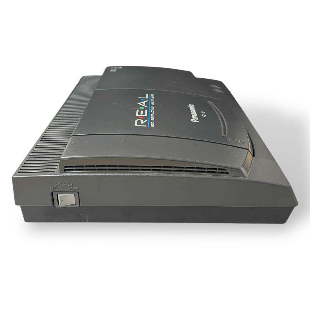 【動作確認済】Panasonic /R.E.A.L 3DO FZ-10