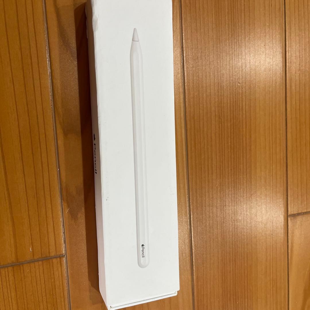 Apple Pencil 第2世代