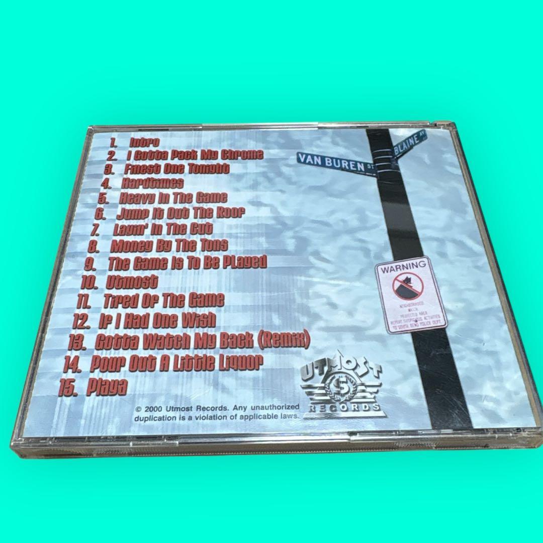 名盤⭐︎Snub Nose – Criminal Minded Pimpin'⭐︎