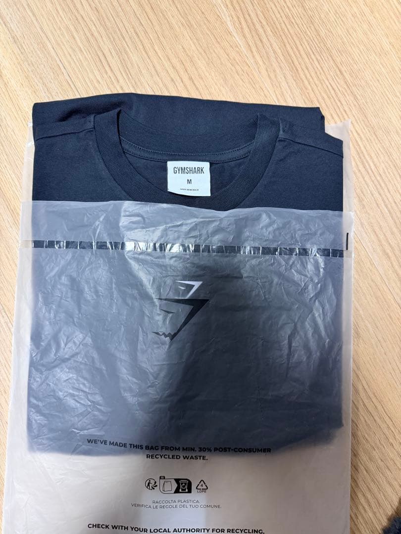  オーバーサイズ Tシャツ ブラック　Mサイズ