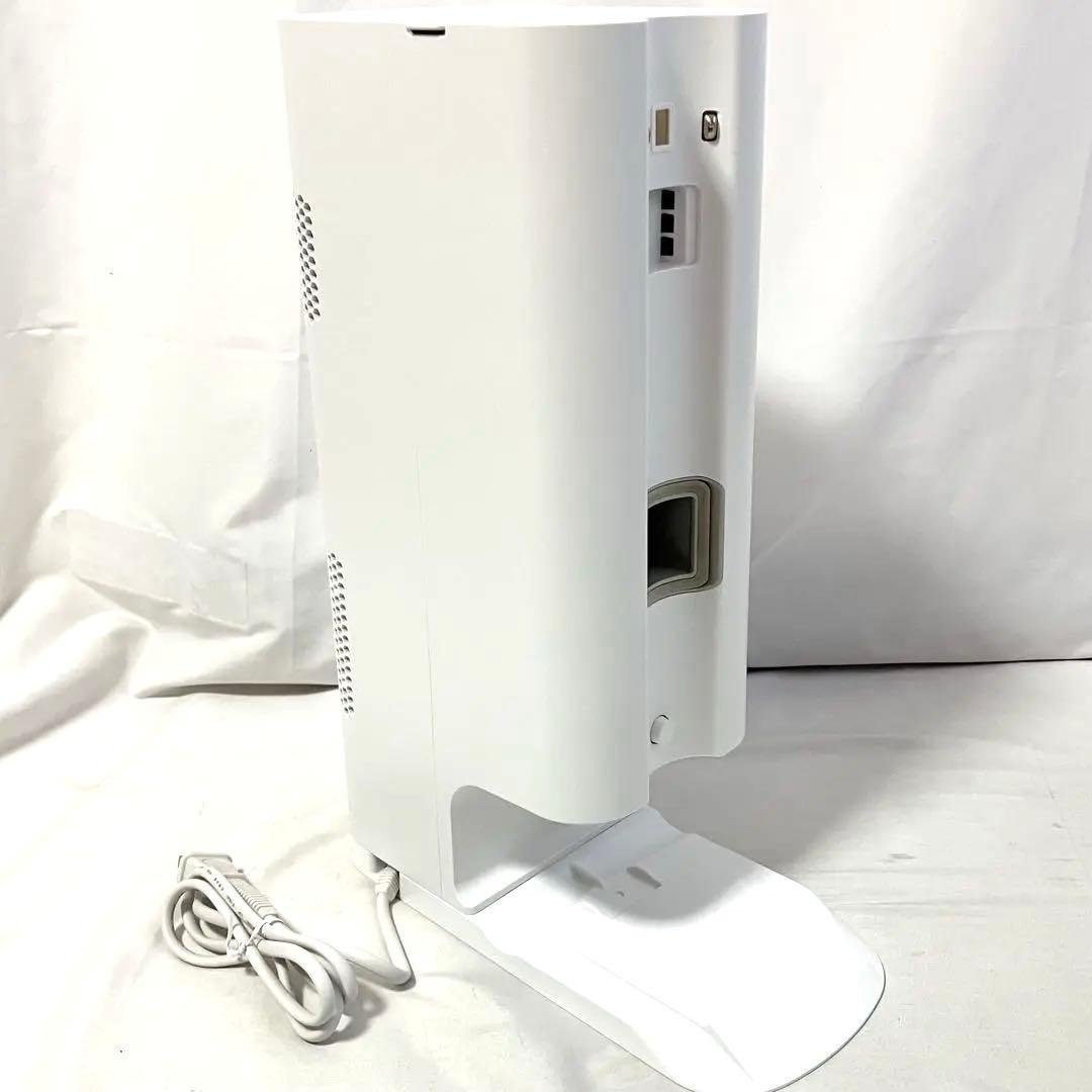 パナソニック 掃除機 コードレス スティック MC-NS100K-W ナノイーX