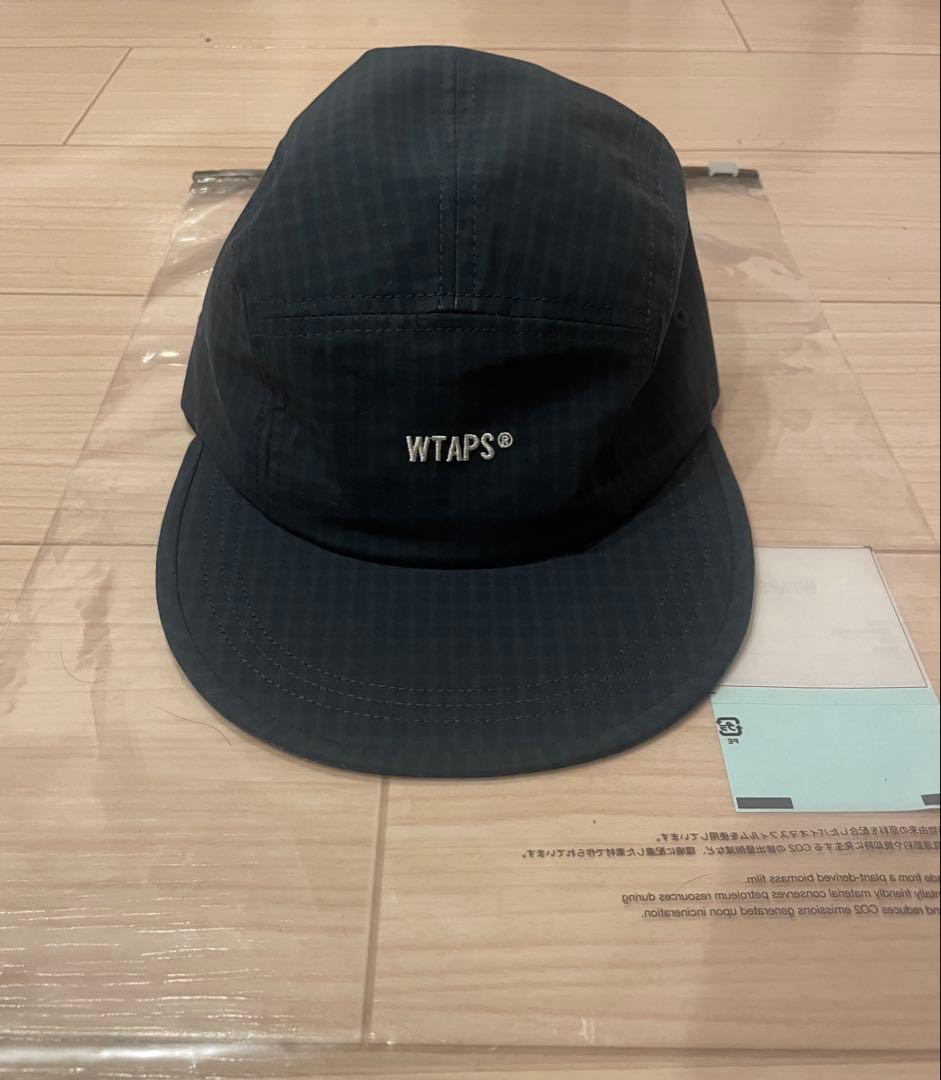 新品　WTAPS T-5 01 CAP COTTON BROADCLOTH