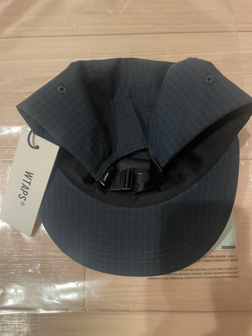 新品　WTAPS T-5 01 CAP COTTON BROADCLOTH