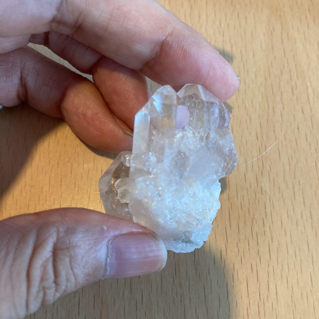 水晶　クラスター　美品（ヒマラヤ）浄化　タロット　占い　オラクル　風水