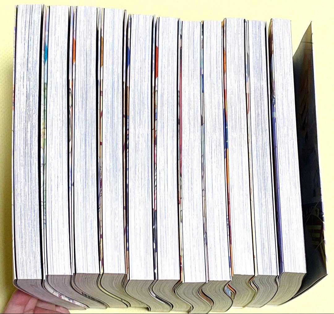 ヒカルの碁 完全版 11冊