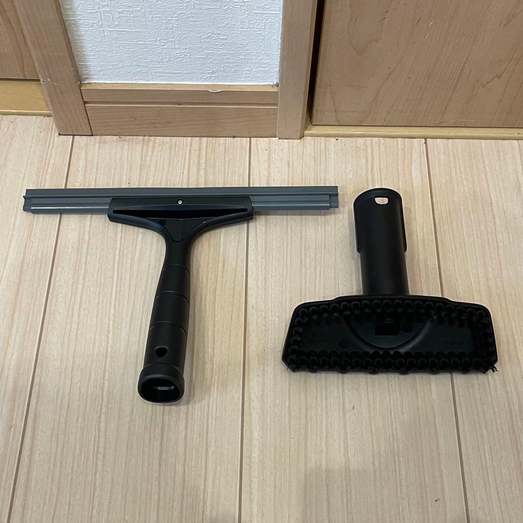 KARCHER ケルヒャー スチームクリーナー SC JTK 20