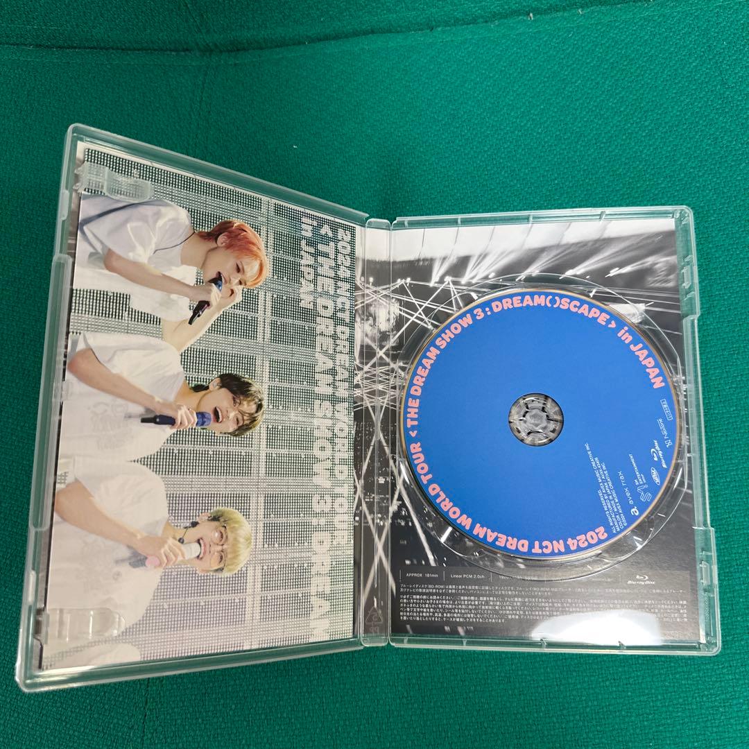 NCT DREAM/2024 NCT DREAM WORLD TOUR<THE…