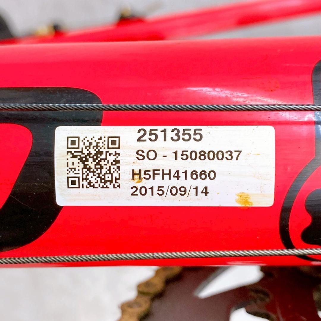 Cannondale CAAD10 ロードバイク サイズ48 アルミフレーム