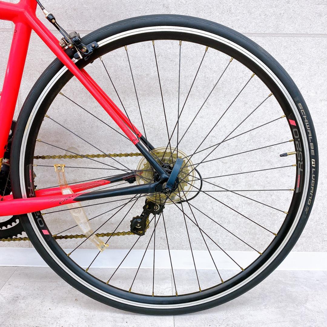Cannondale CAAD10 ロードバイク サイズ48 アルミフレーム