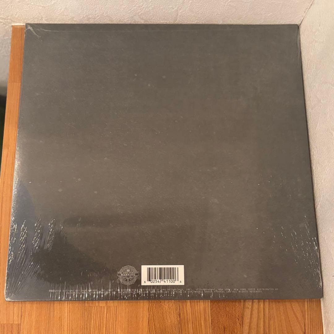 洋楽 PushaT King Push: Darkest Before Dawn LP