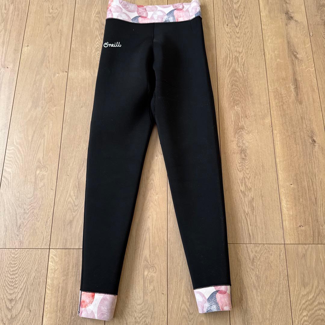 O'Neill ウエットスーツ　セットアップ 3点セット　ピンク　MSサイズ