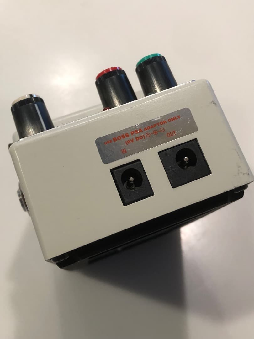 BOSS LS-2 (Line Selector) 動作確認済み