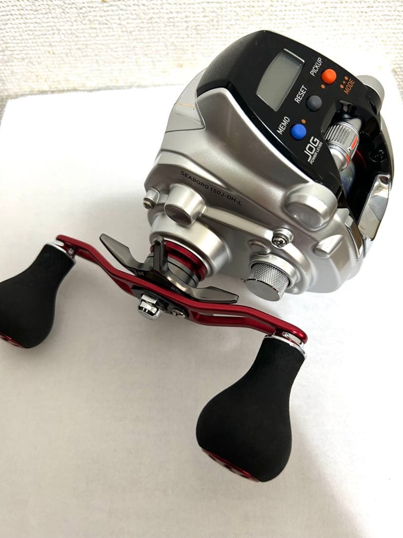 【値下げ】ダイワ シーボーグ150J-DH-L