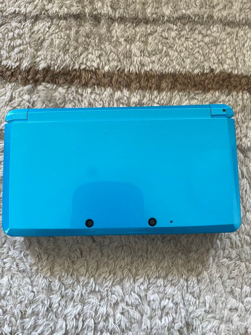 ニンテンドー3DS コバルトブルー