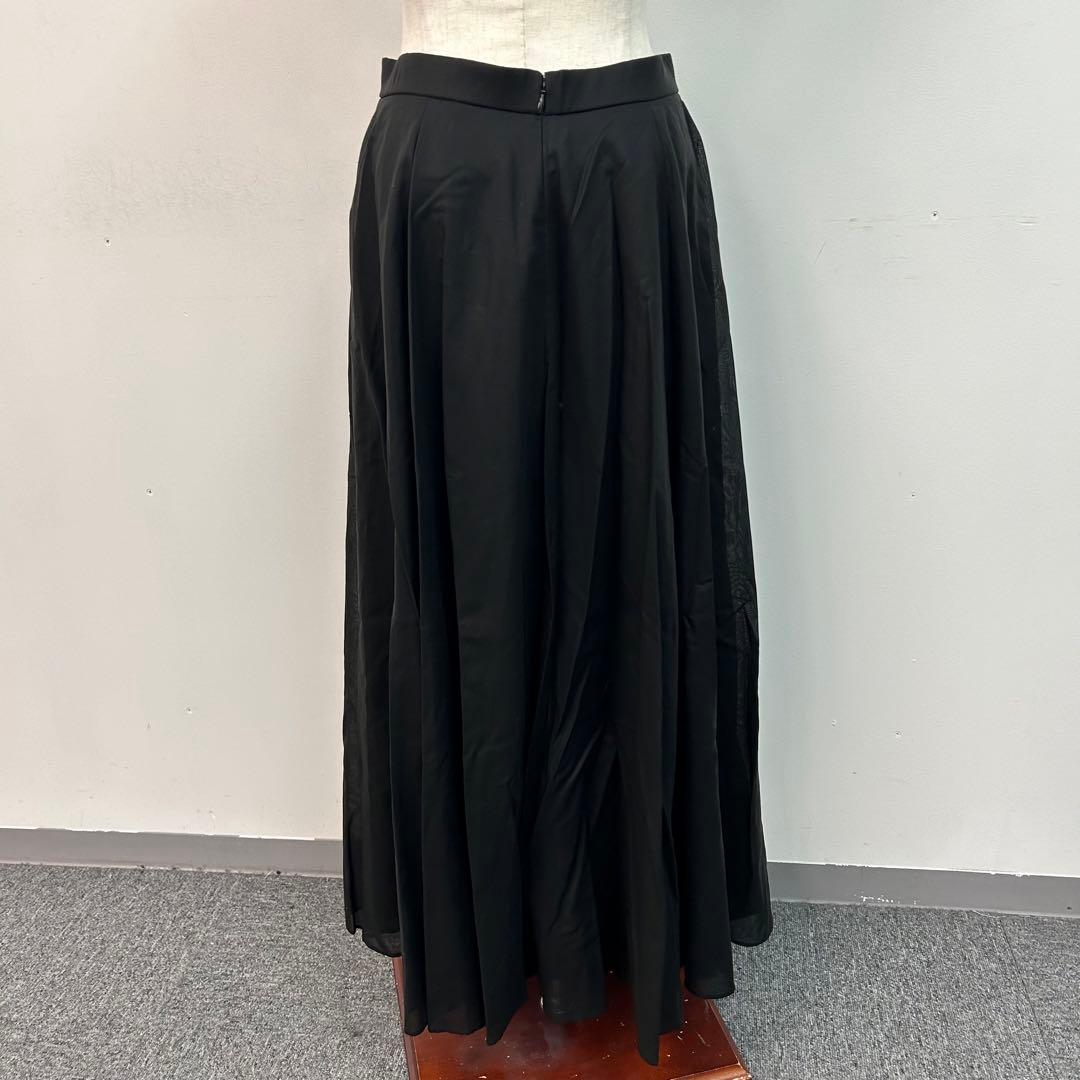 Valencia ANAYI チンツオーガンジーサーキュラー スカート