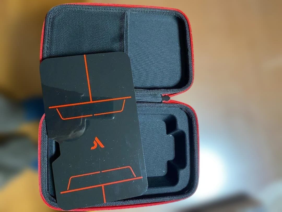 Swing caddie SC4 ゴルフ 弾道測定器