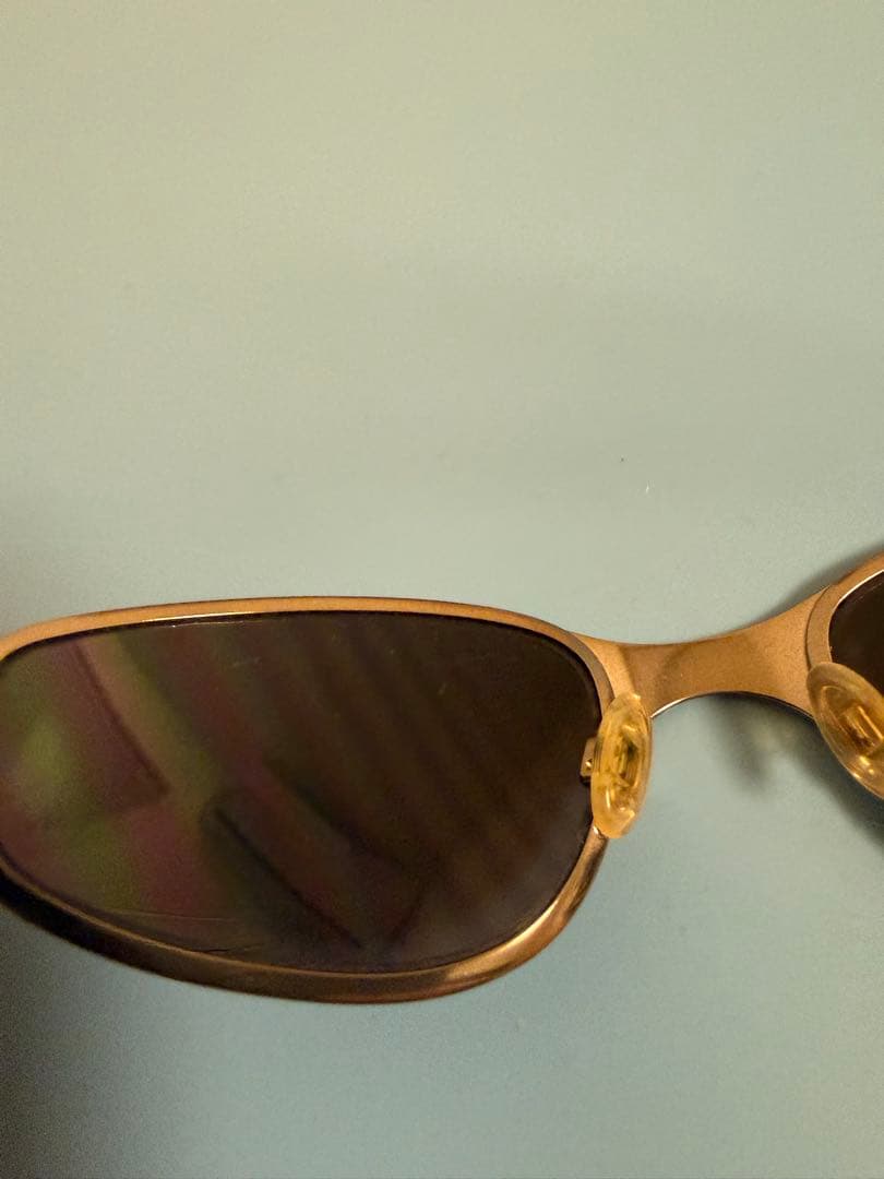 ユキ◆OAKLEY オークリー サングラス