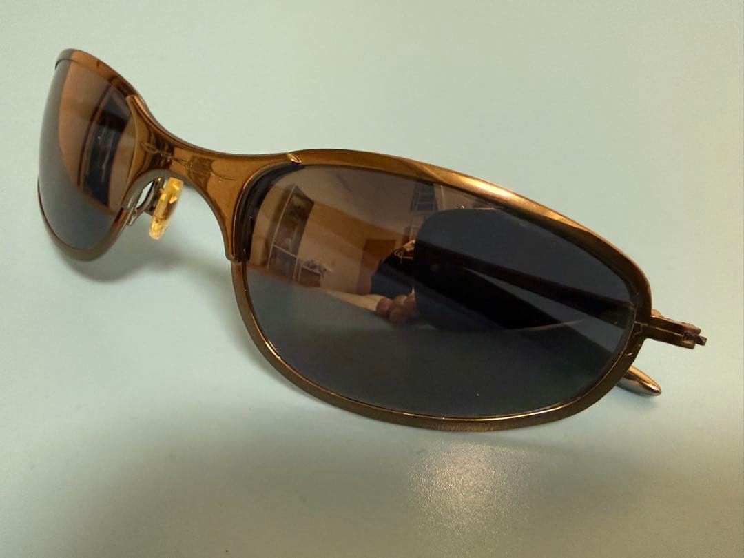 ユキ◆OAKLEY オークリー サングラス
