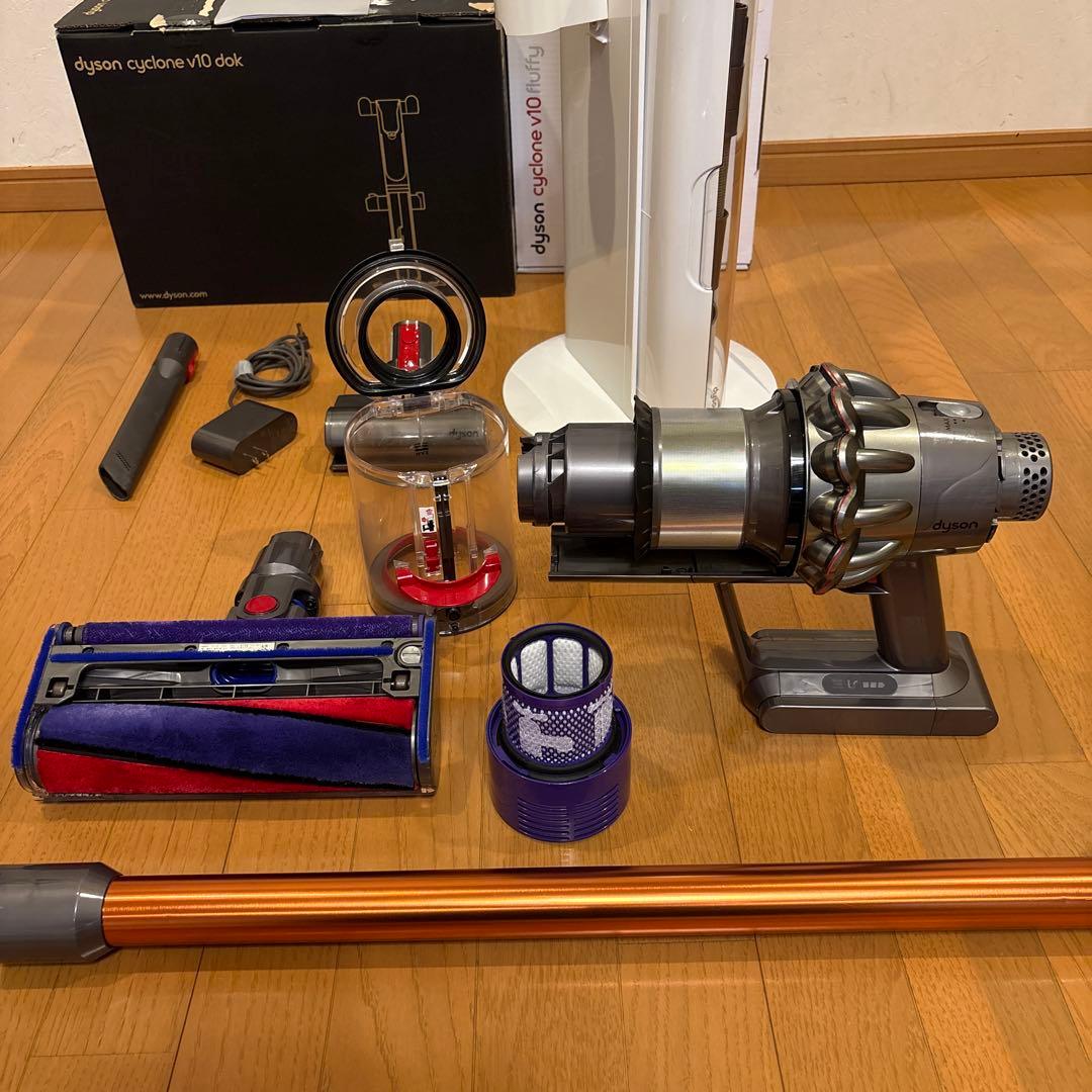 V10 SV12 美品！　スタンド付き　⑦
