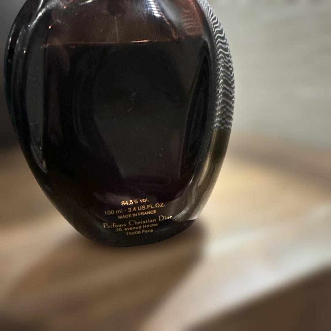 Dior Poison 100ml 約80% 濃厚 香水