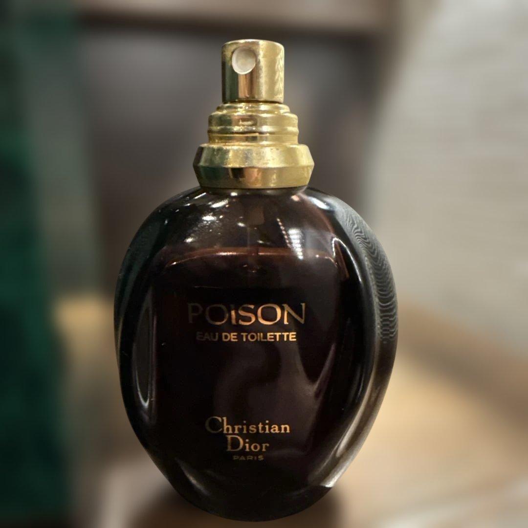 Dior Poison 100ml 約80% 濃厚 香水