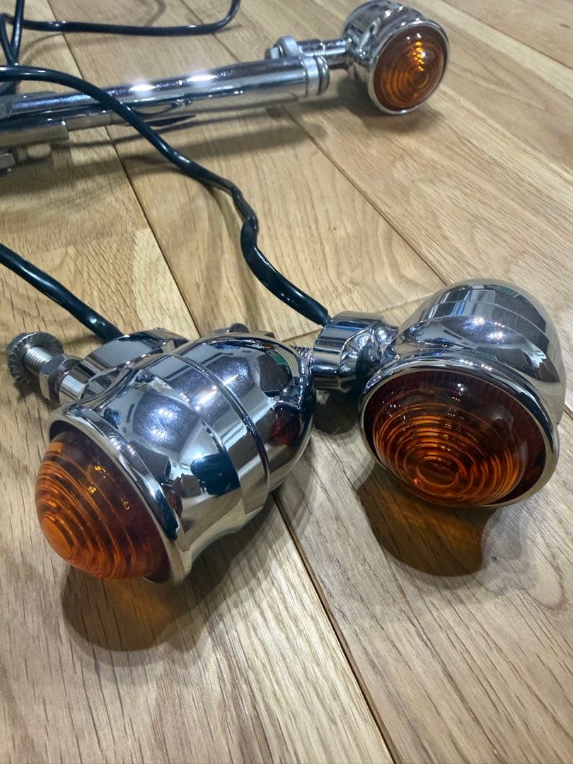 ミスミエンジニアリング　スモールビレットウィンカー