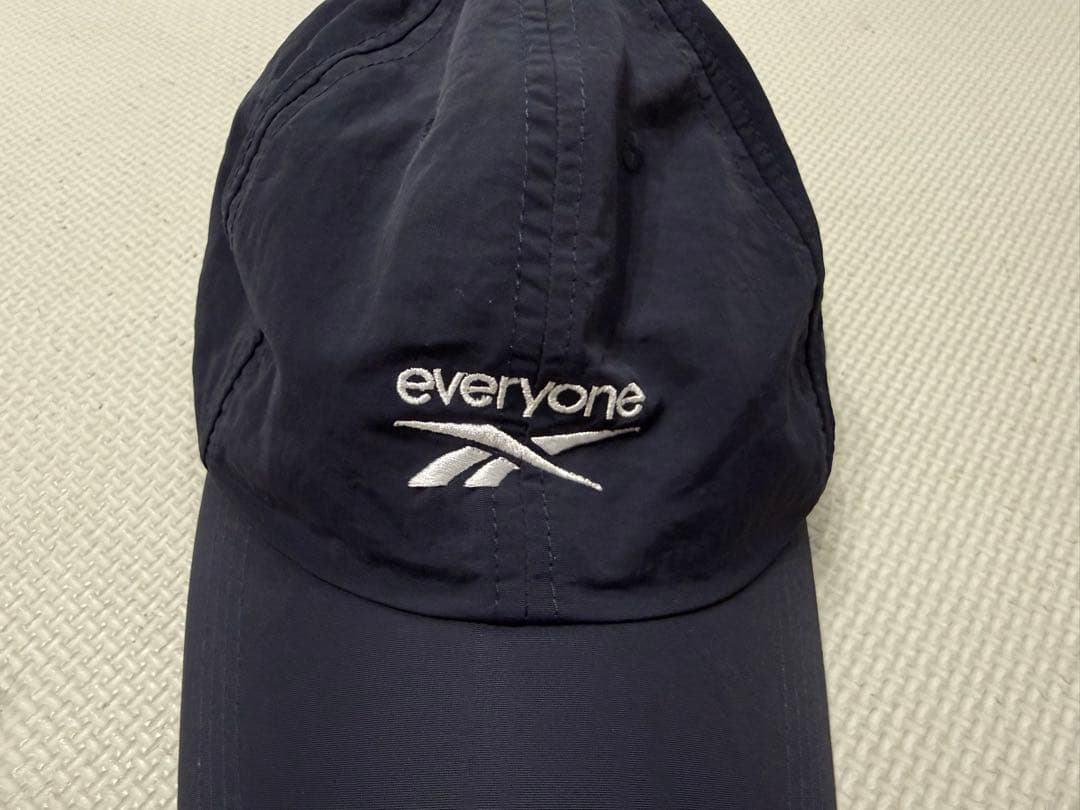 帽子 REEBOK everyone CLASSIC LONG BILL CAP