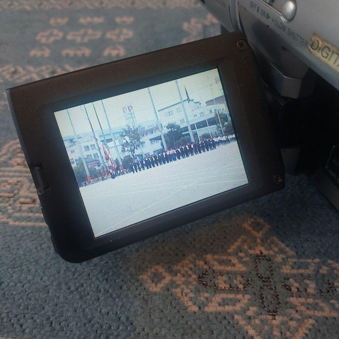 DCR-TRV110 Sony Handycam デジタルビデオカメラ 本体