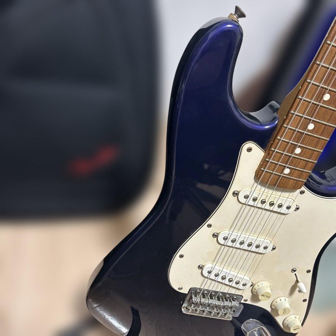 w*8様 Fender Mexico Stratocaster スタンダード 1