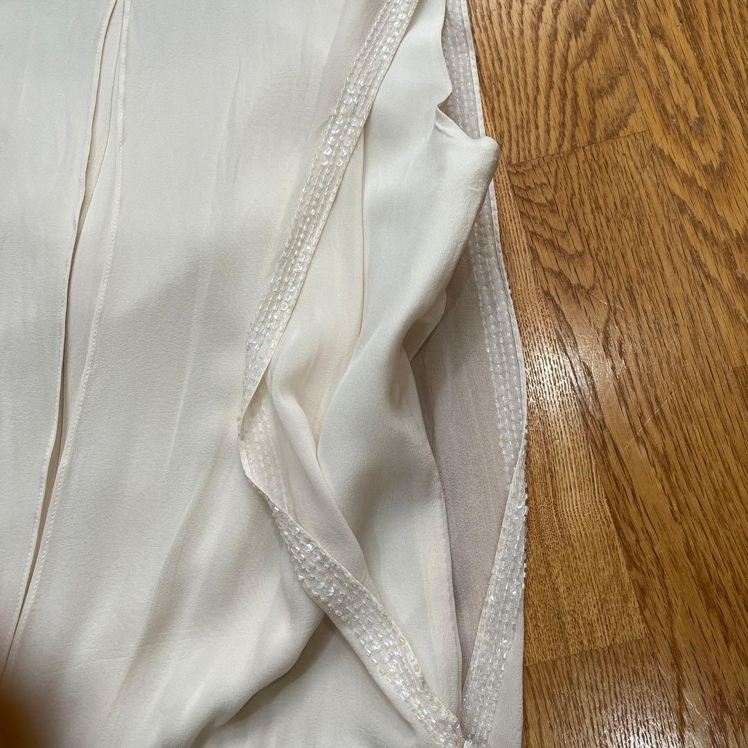 専用　美品　Grace continental シルクワンピース38
