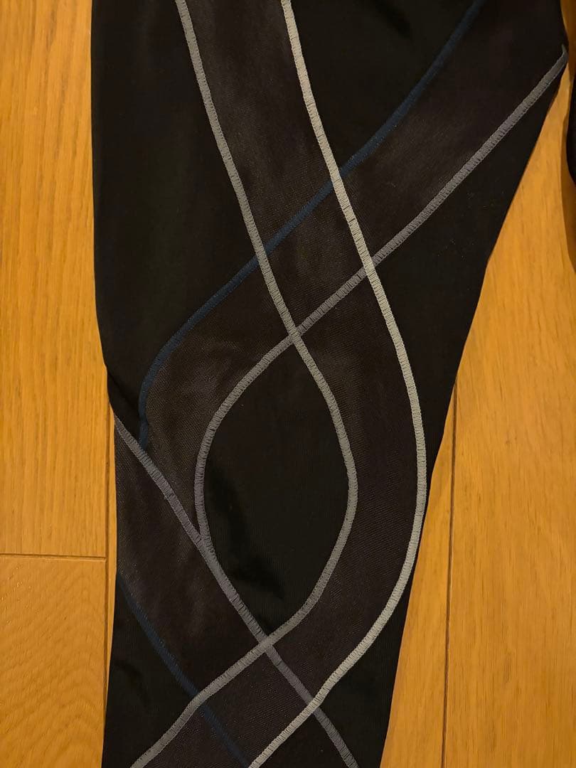 CW-X ロングタイツ メンズ ジェネレーター 2.0 ロング