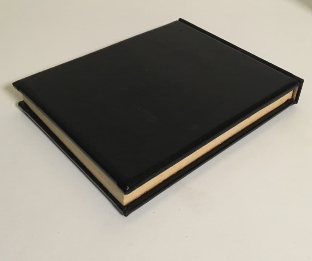 古書　哀しき父と哀しき母の物語・完　棟方志功　豆本　限定