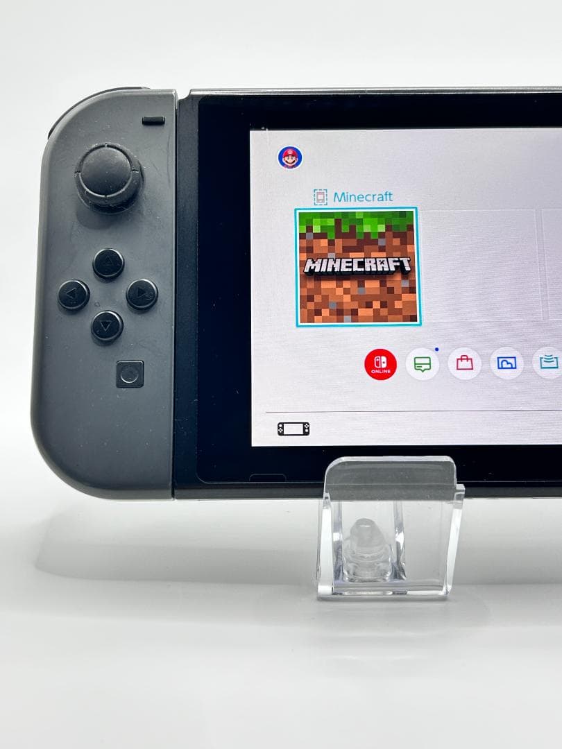 Switch 本体 ジョイコン 新型 バッテリー強化型 動作確認済 #197