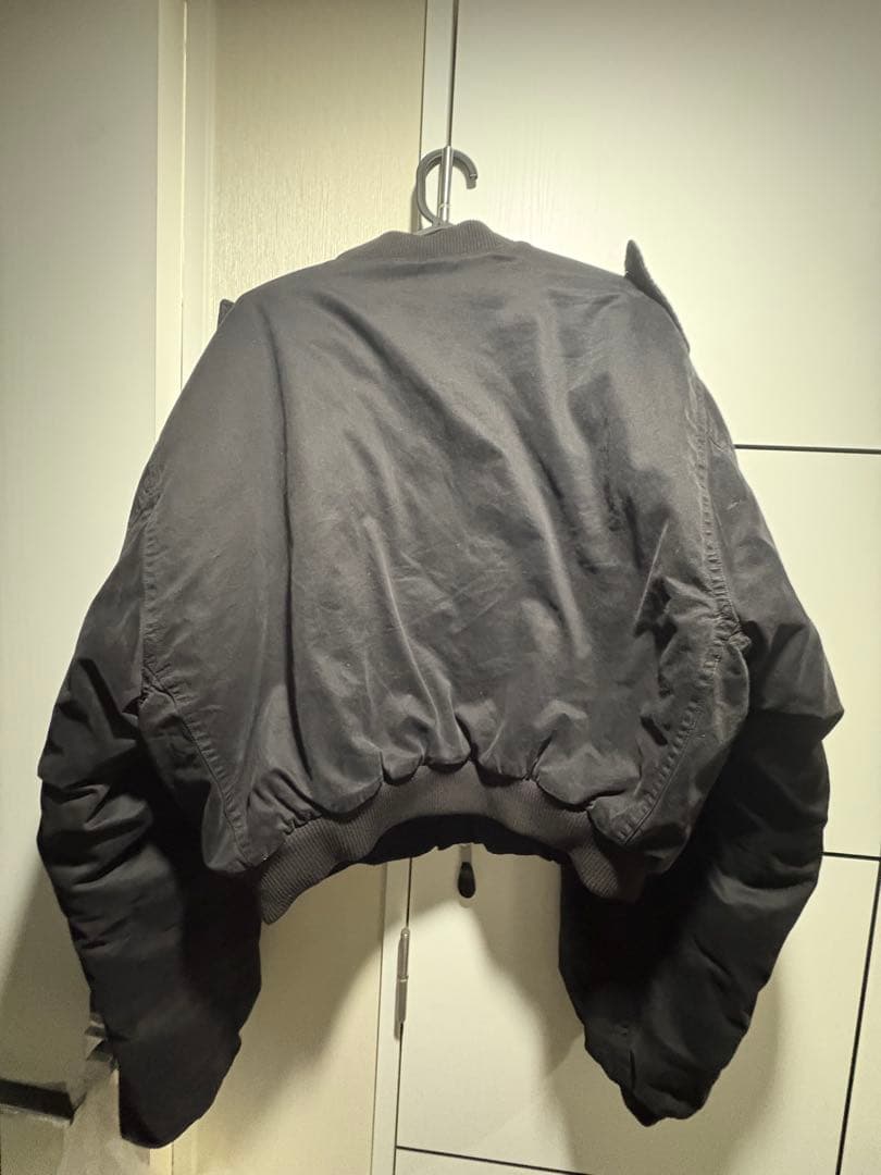 ジャケット・アウター Entire Studios A-4 BomberJacket XS