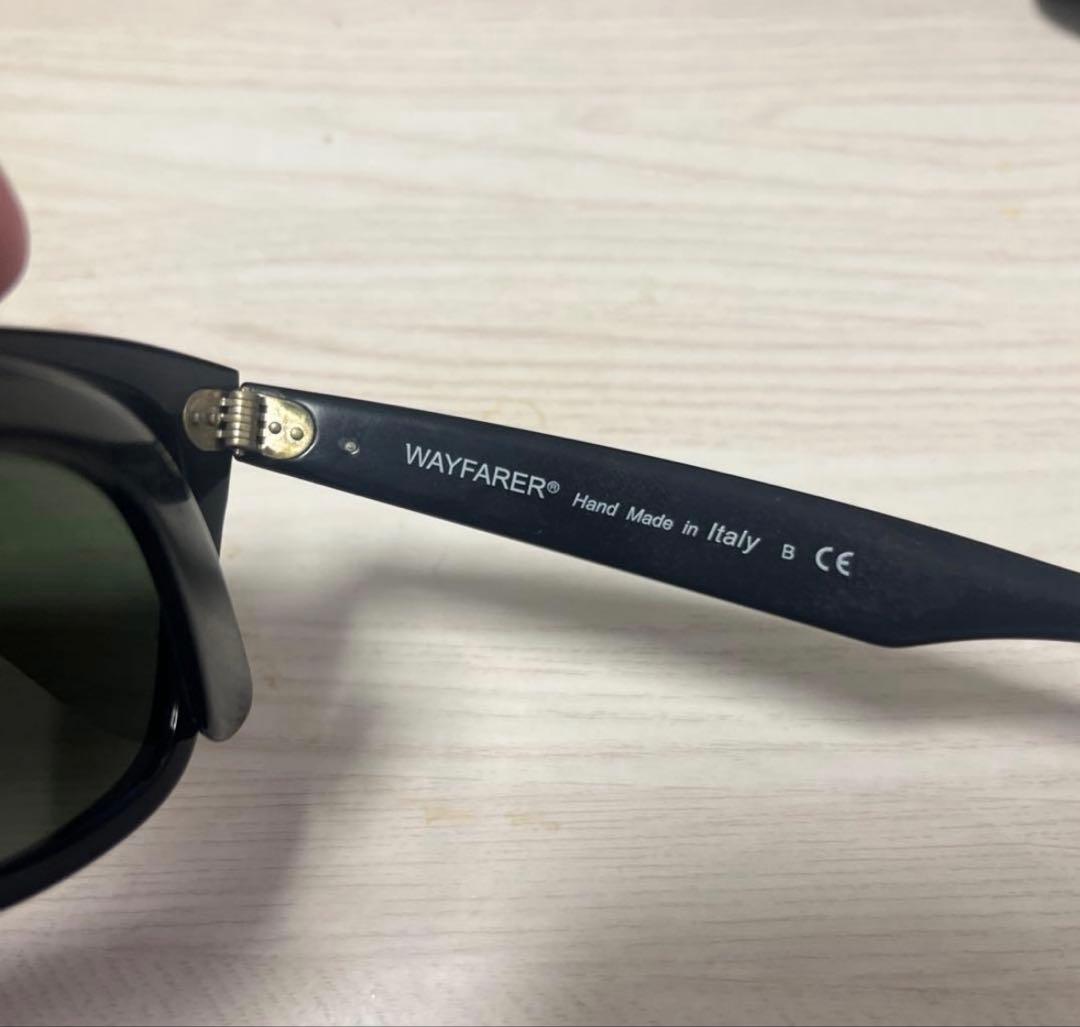 レイバン WAYFARER RB2140-F