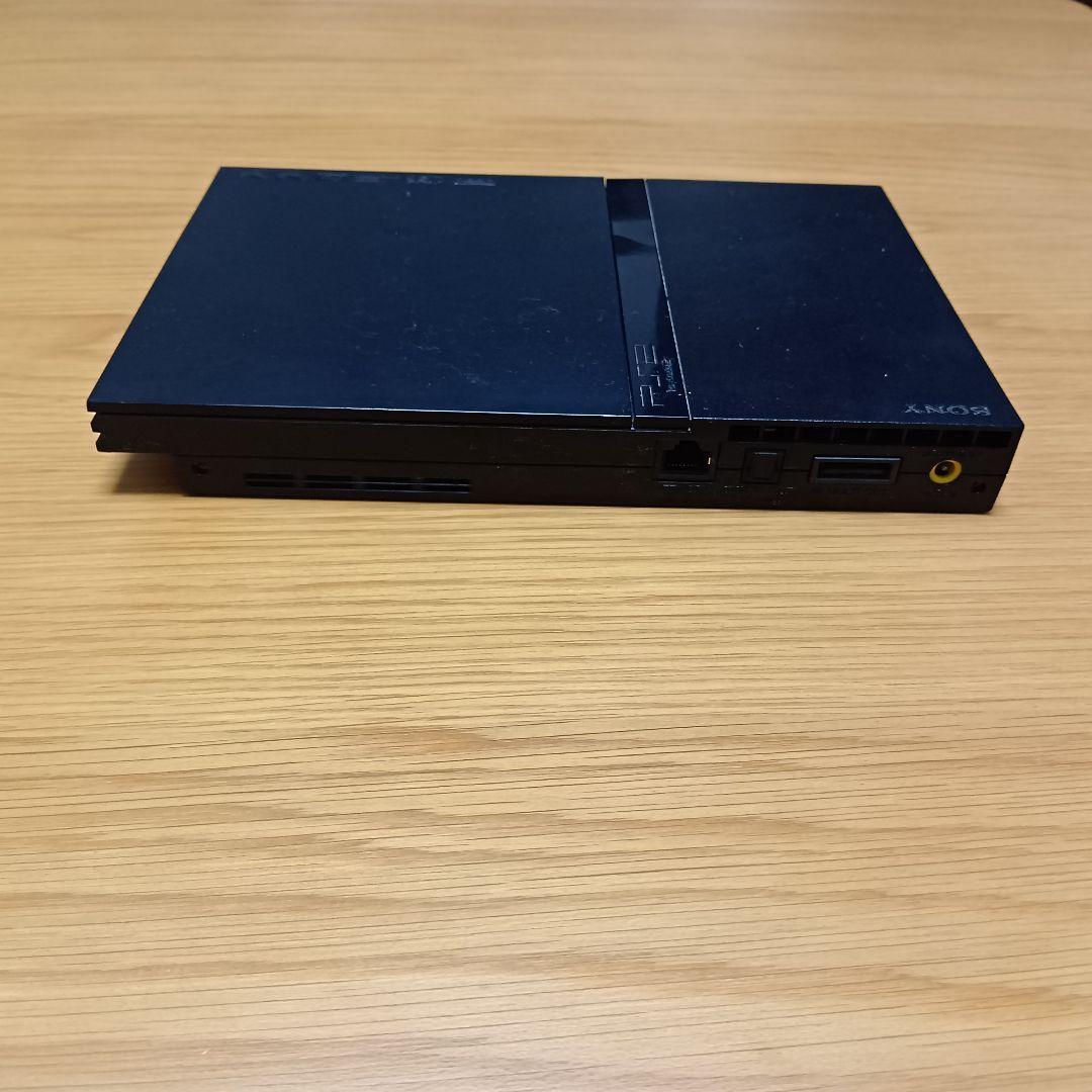 SONY PS2 SCPH-70000《ジャンク》