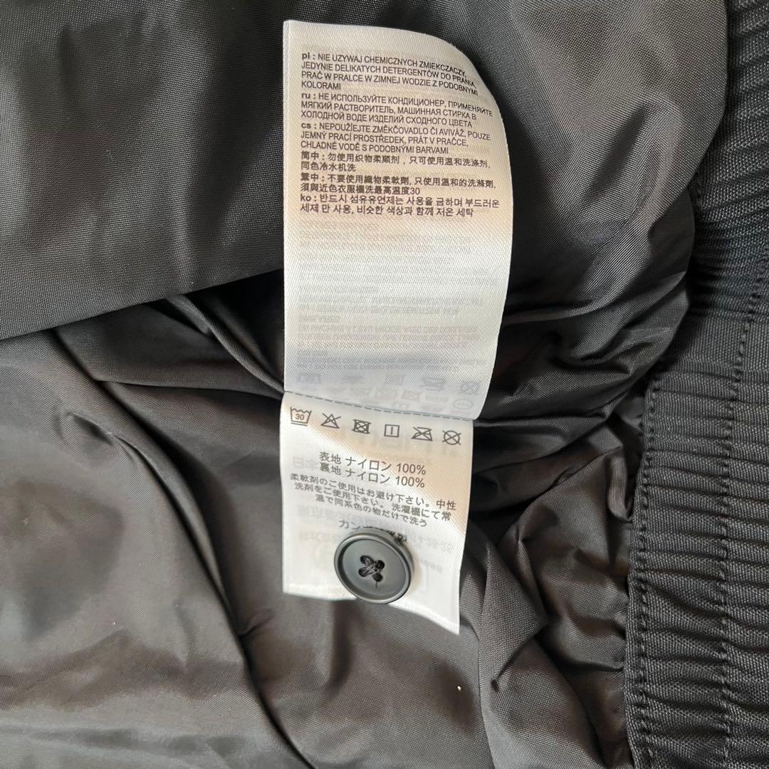 完売Carhartt Neven Jacket Black Graphite M