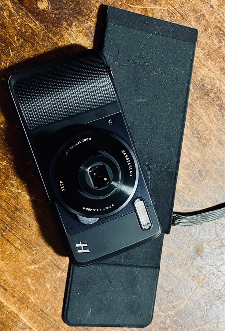 合体ガジェット！　モトローラ SIMフリースマホ & 各種MotoModsセット