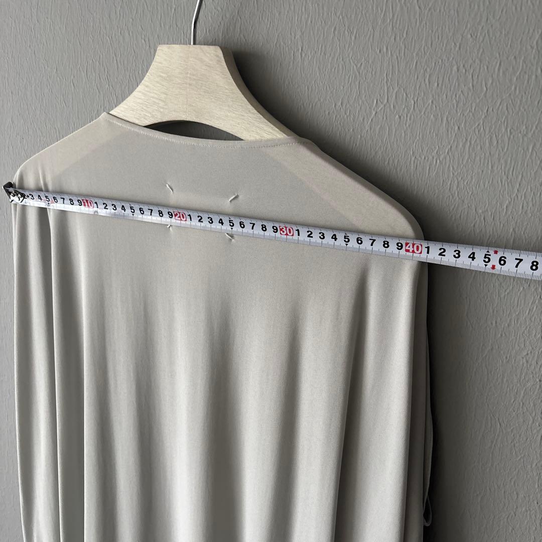 【値下げ‼︎】 Maison Martin Margiela ドレープワンピース