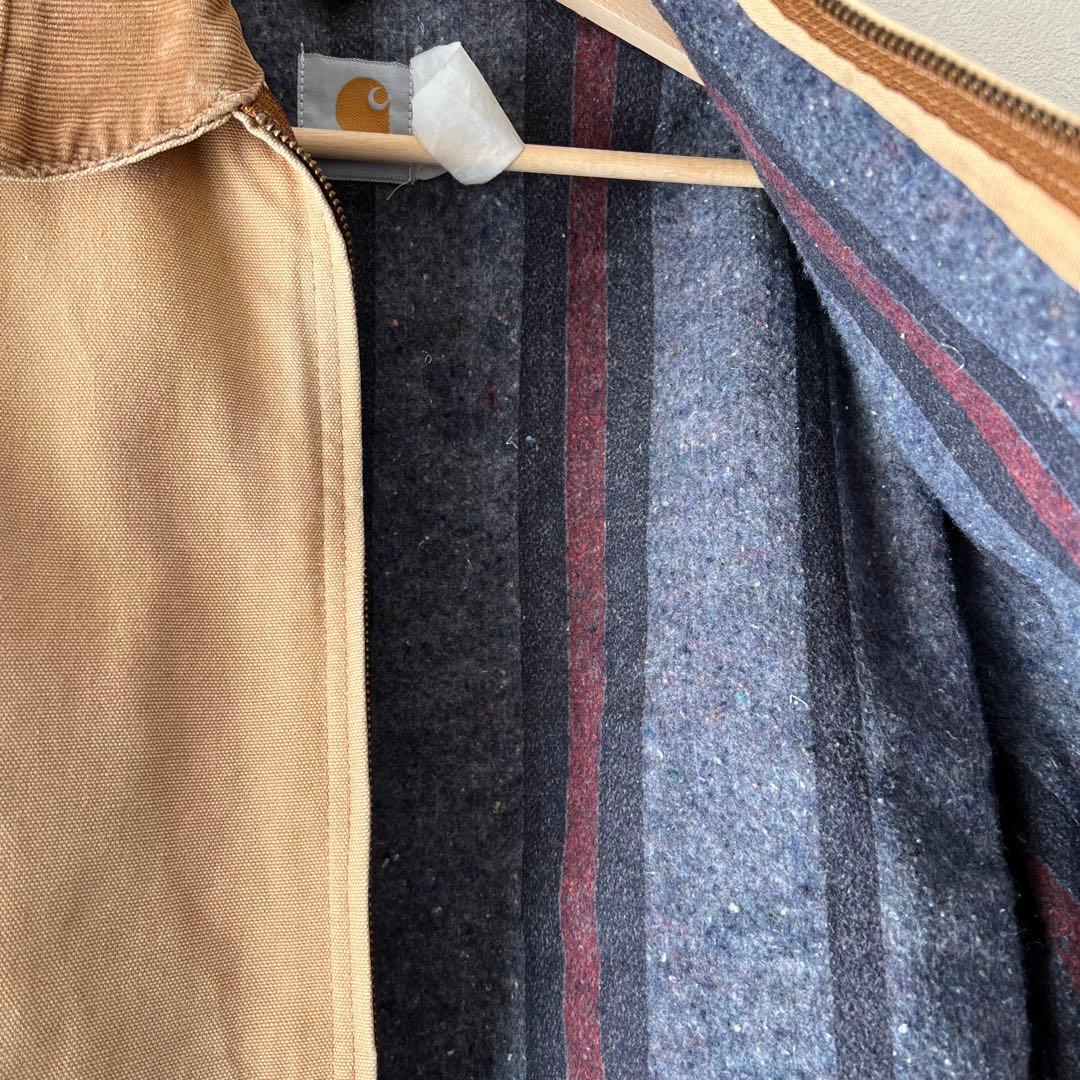80's~ Carhartt カーハートデトロイトジャケット