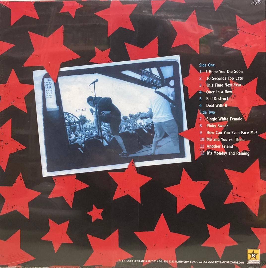 the movielife/This Time Next Year レコード